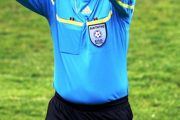 Οι διαιτητές στη Δ' Εθνική: 3ος όμιλος