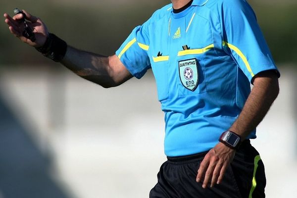 Οι διαιτητές στη Δ' Εθνική: 5ος όμιλος