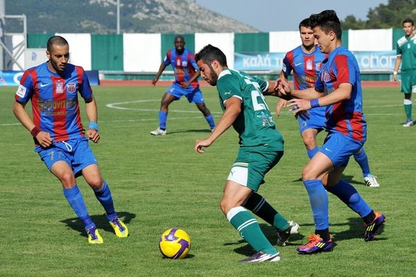 Βέροια: Μένει για τη… φιέστα ο Καλαϊτζίδης!