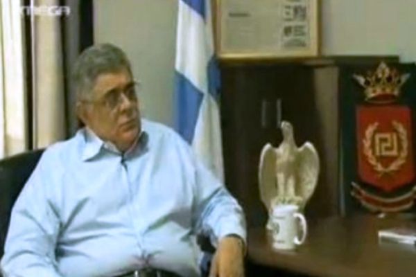 Η Χρυσή Αυγή και ο Νίκος Μιχαλολιάκος στους «Πρωταγωνιστές»