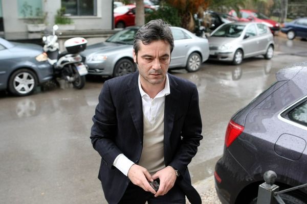 ΠΑΟΚ: Η απάντηση του Βρύζα στον Καμπάνη