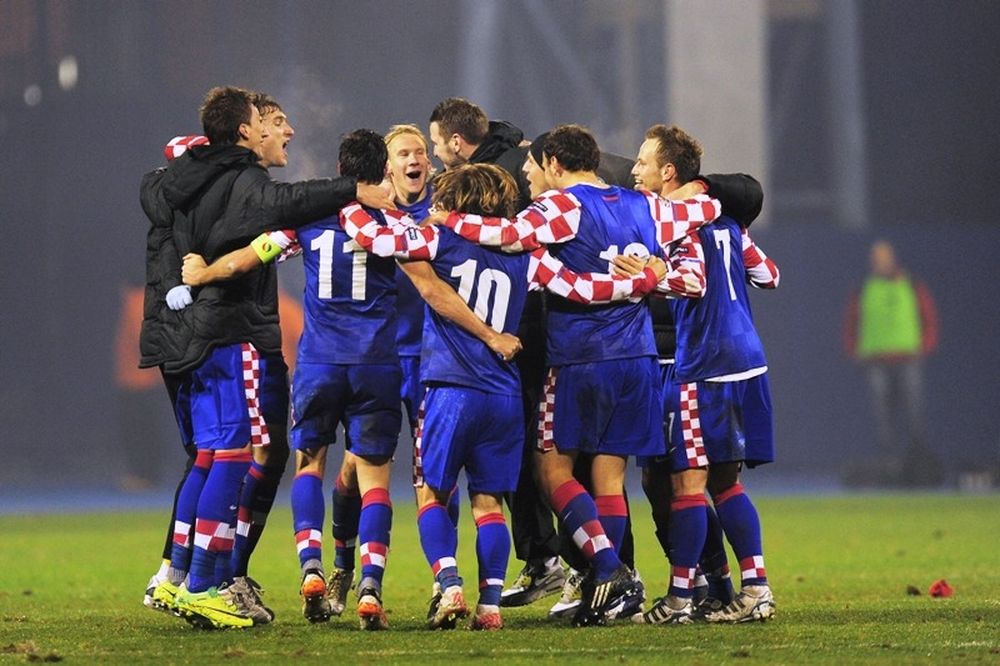 Euro 2012: Κροατία: Ανακοίνωσε την προεπιλογή ο Μπίλιτς