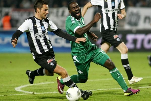 ΠΑΟΚ πρώτος και καλύτερος, ΠΑΟ τρίτος και... μη χειρότερα (video+photos)