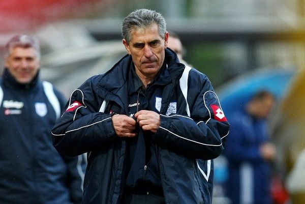 Αναστασιάδης: «Γι΄ αυτό παίζει μόνος του το πρωτάθλημα ο Ολυμπιακός!»