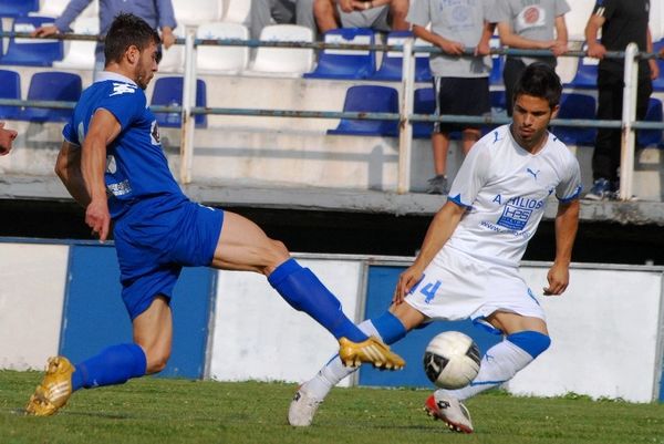 Ιωνικός-Ατρόμητος Πειραιά 1-2
