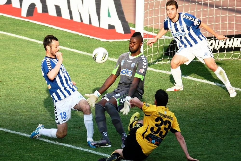 VIDEO: ΑΕΚ- Ατρομητος 3-2 (φάσεις και γκολ)