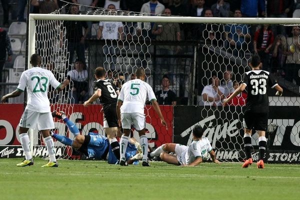 VIDEO: ΠΑΟΚ - Παναθηναϊκός 1-0 (φάσεις και γκολ)