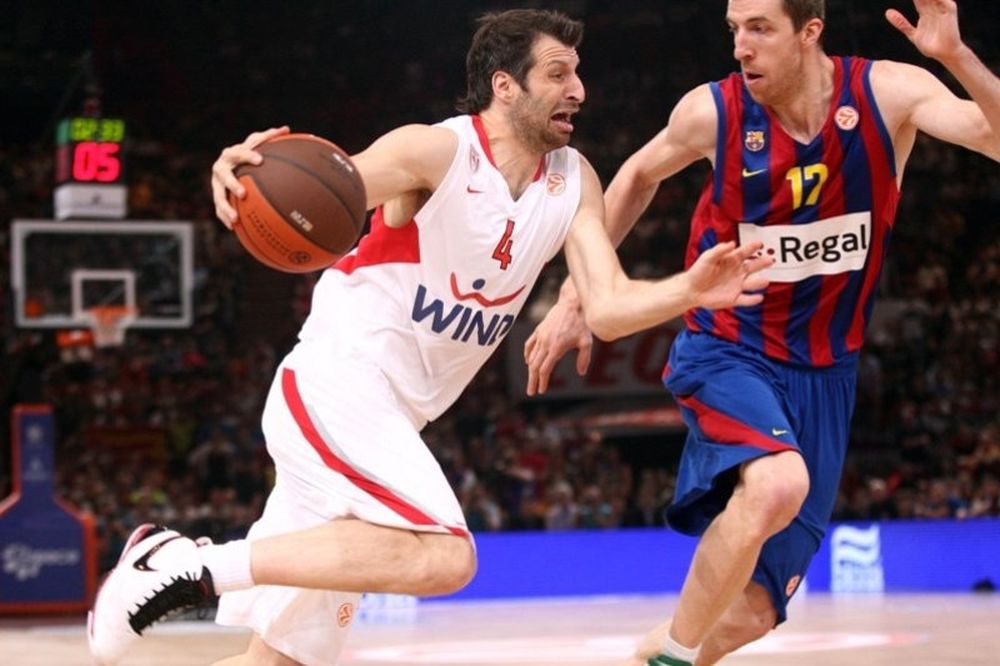 Η προϊστορία... δείχνει Μπαρτσελόνα