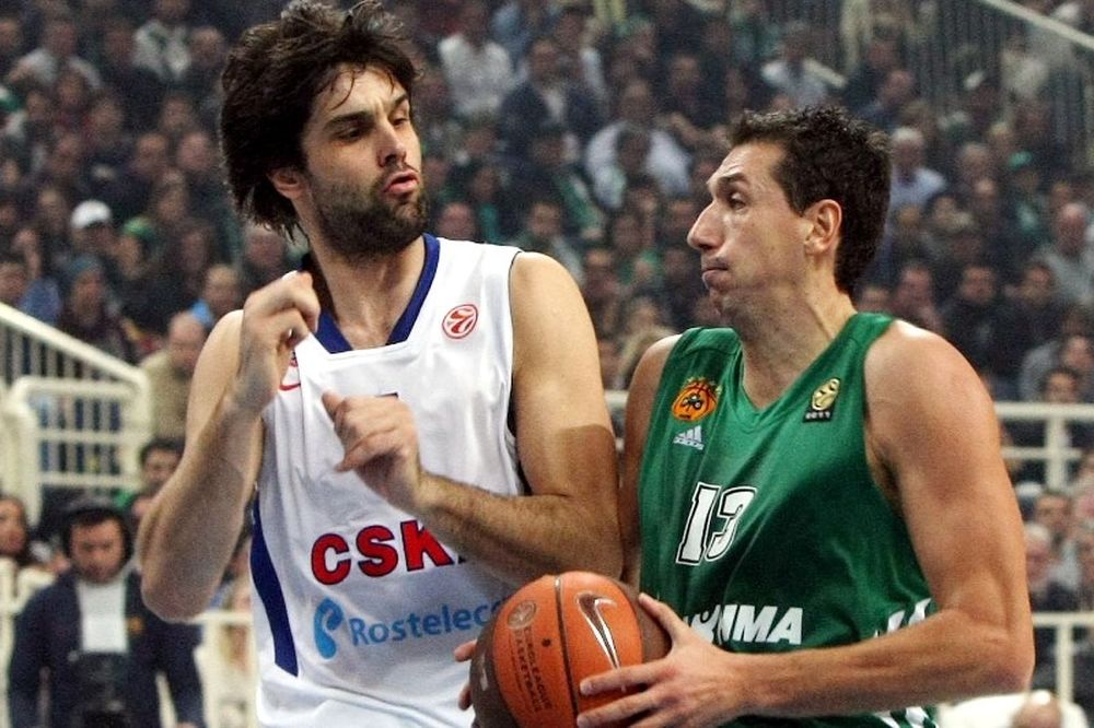 Τα «match-ups» του Παναθηναϊκός – ΤΣΣΚΑ