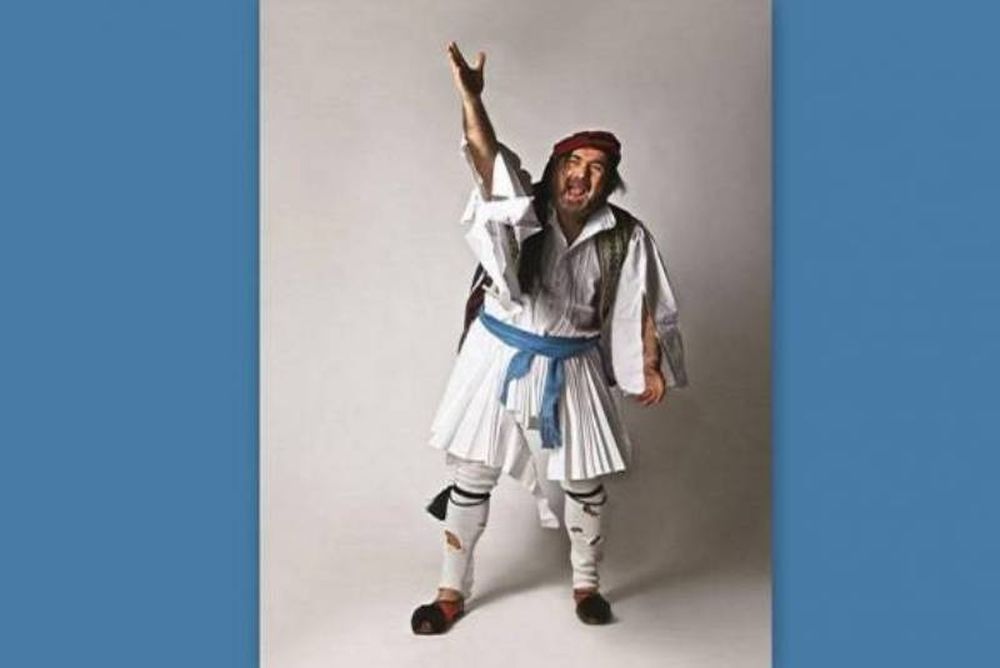 Λάκης Λαζόπουλος: Sold out στη Γερμανία 