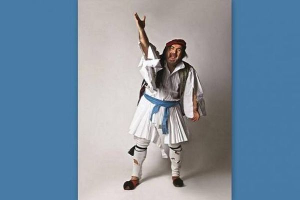 Λάκης Λαζόπουλος: Sold out στη Γερμανία 