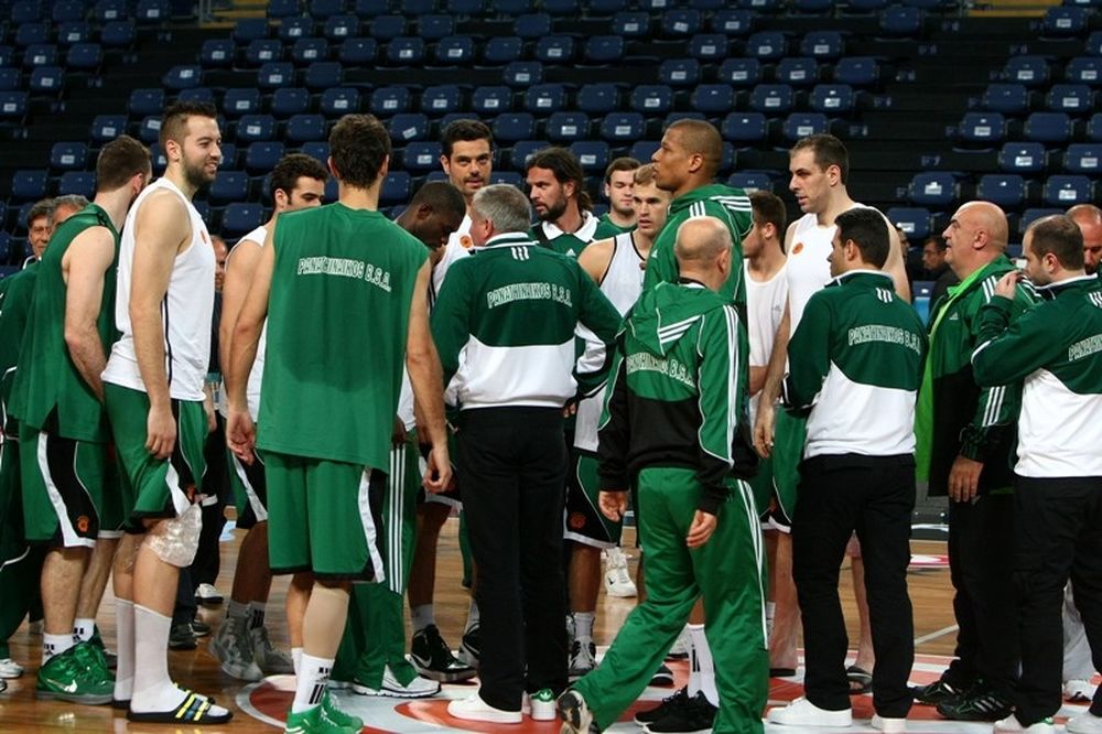 Ο Παναθηναϊκός στ’ αστέρια της Euroleague