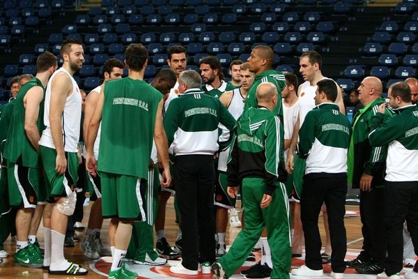 Ο Παναθηναϊκός στ’ αστέρια της Euroleague