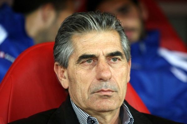 Αναστασιάδης: «Ο ΠΑΣ μπορεί να κερδίσει κάθε αντίπαλο»
