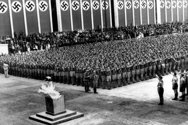 Ολυμπιακή Φλόγα: «Ξεκίνησε ως προπαγάνδα των Ναζί»