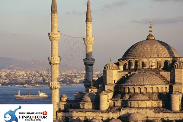 Η γιορτή του Final 4 στην ΕΤ1