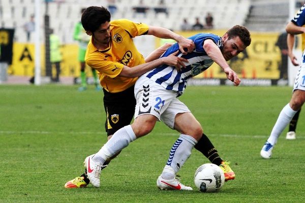 Παρέλαση κατασκόπων στο Ατρόμητος – ΑΕΚ