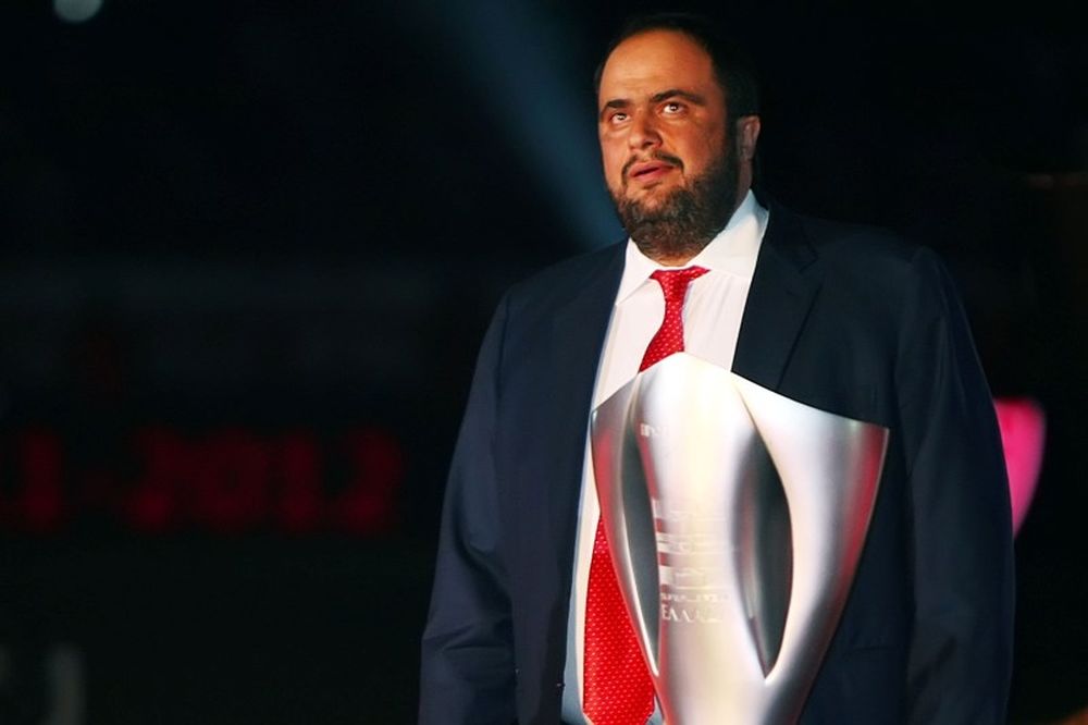 Final 4: Στην Πόλη ο Μαρινάκης