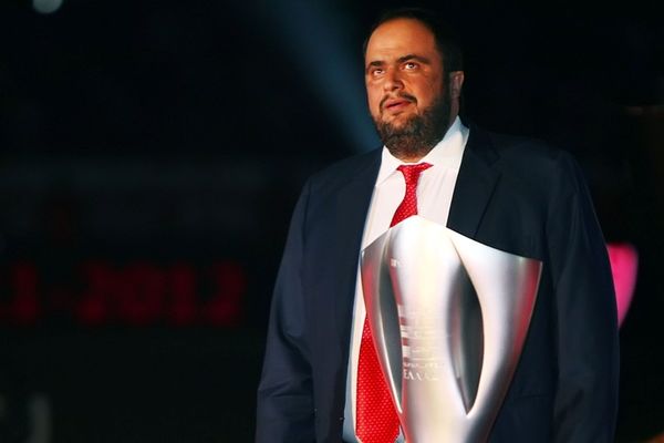 Final 4: Στην Πόλη ο Μαρινάκης