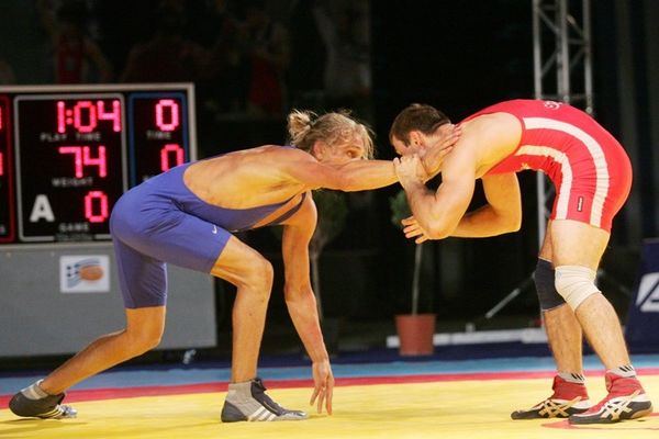 Στη Λάρισα το 3ο Μεσογειακό πρωτάθλημα πάλης