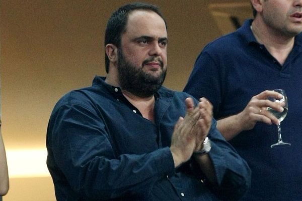 Final 4: Αποθέωση Μαρινάκη (photos)