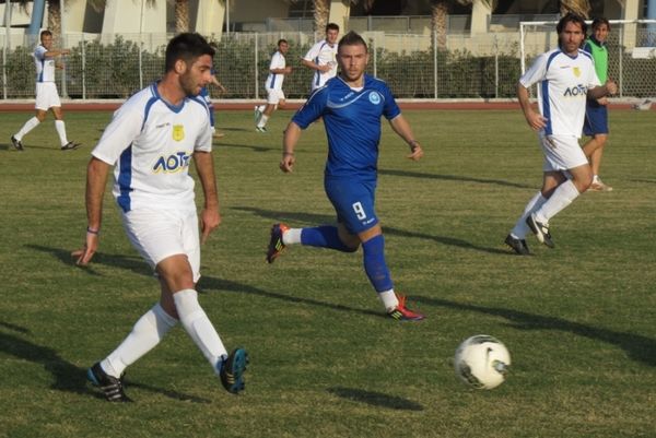 Προπονήσεων συνέχεια στον Εργοτέλη