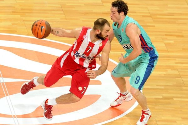 Final 4: Πολυτιμότερος του ημιτελικού ο Σπανούλης (photos)