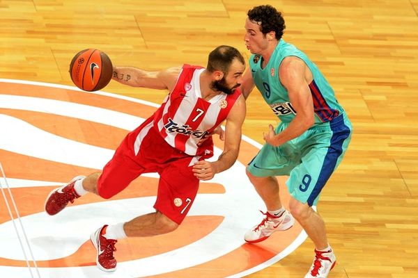 Σπανούλης: «Μακάρι να ήταν ο Παναθηναϊκός»