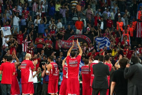 Final 4: Οι δύο ημιτελικοί σε 30 κλικ (photos)