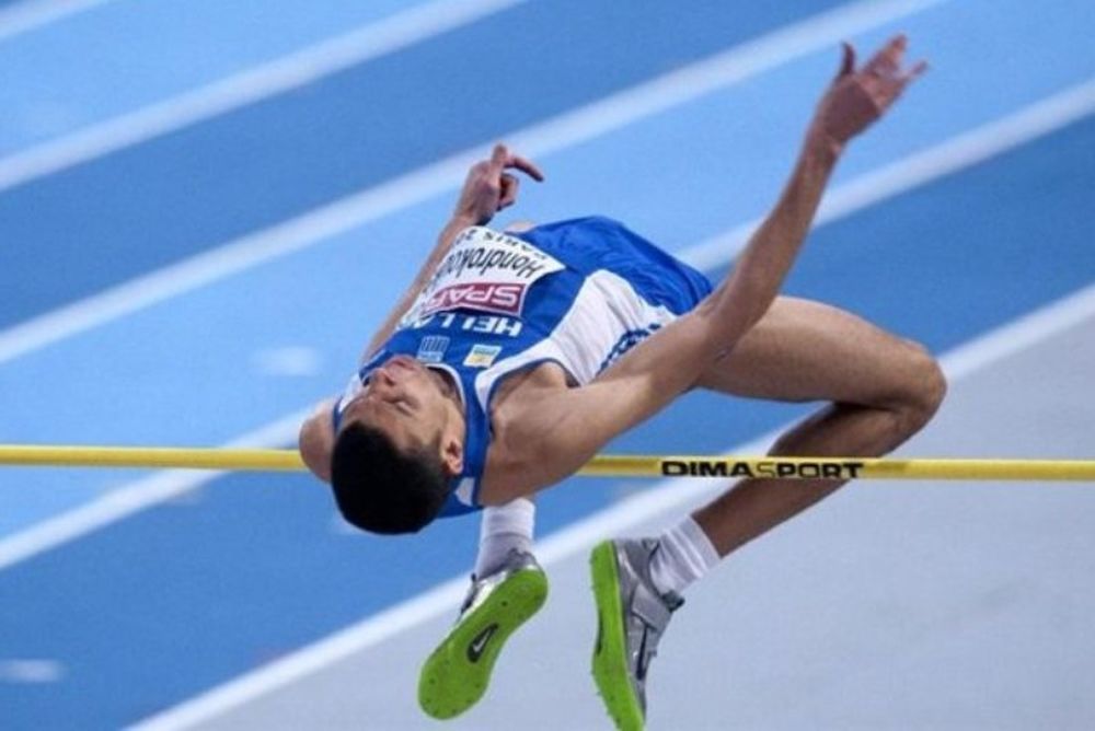 Νίκη και 2,32μ. ο Χονδροκούκης στην Ντόχα  