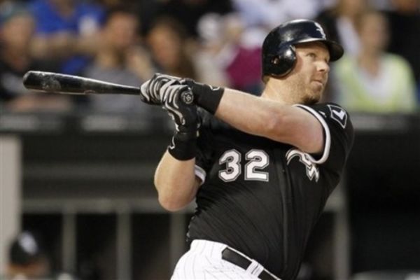 Home run #11 για τον Adam Dunn στην επιστροφή του Μάικ Μουστάκα