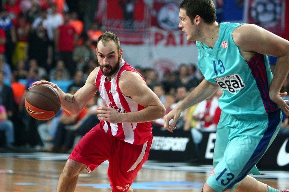 Final 4: Μορφή των ημιτελικών ο Σπανούλης (video)