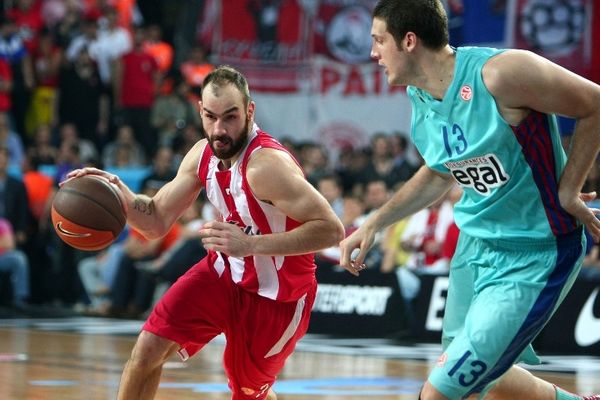 Final 4: Μορφή των ημιτελικών ο Σπανούλης (video)