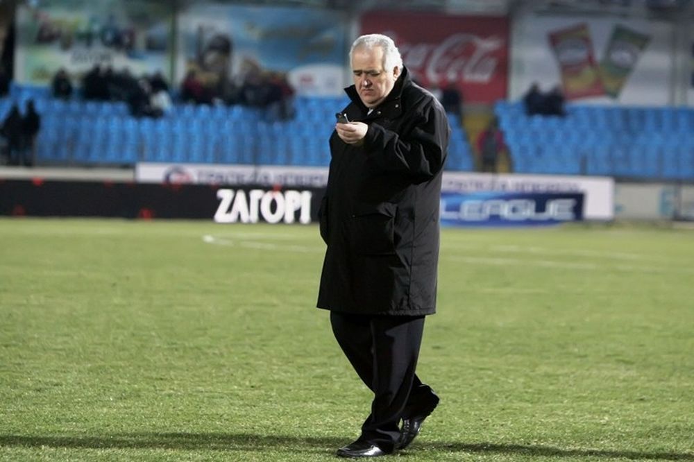 Δεν βιάζονται στον ΠΑΣ Γιάννινα για προπονητή