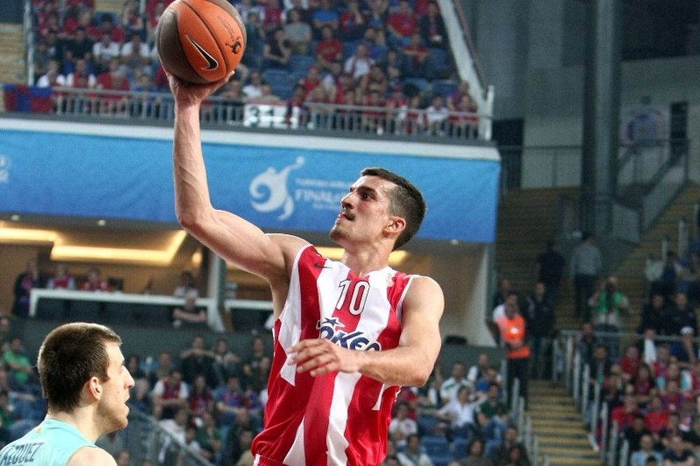 Final 4: Μπράβο Τζόρτζεβιτς σε Ολυμπιακό!