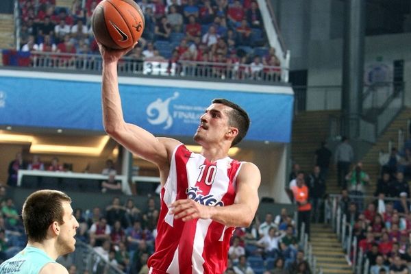 Final 4: Μπράβο Τζόρτζεβιτς σε Ολυμπιακό!