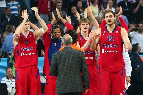 Final 4: Οι καλύτερες φάσεις της νίκης της ΤΣΣΚΑ επί του Παναθηναϊκού (video)