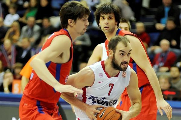 Final 4: Τεόντοσιτς και Σβεντ τα κλειδιά σύμφωνα με την Ευρωλίγκα (video)