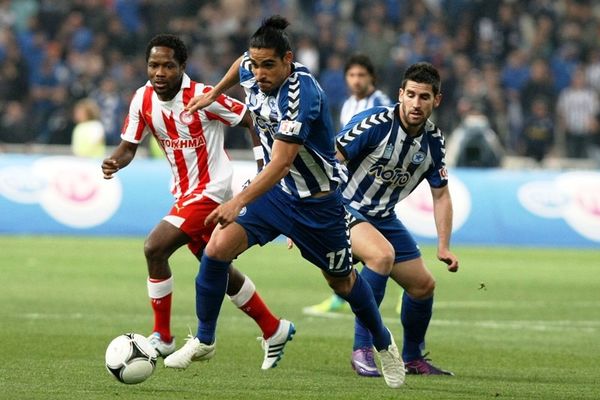 Χωρίς προβλήματα με ΑΕΚ ο Ατρόμητος