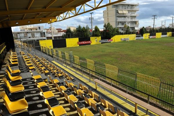 Ισόπαλοι (0-0) και… αγχωμένοι Βύζας και Φωκικός