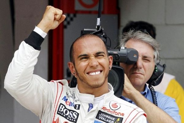 Χάμιλτον: «Είχα εκπληκτική αίσθηση του μονοθεσίου μου!»
