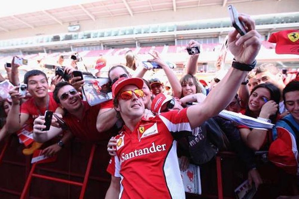 Αλόνσο: «Να εκμεταλλευτούμε το πλεονέκτημα...»