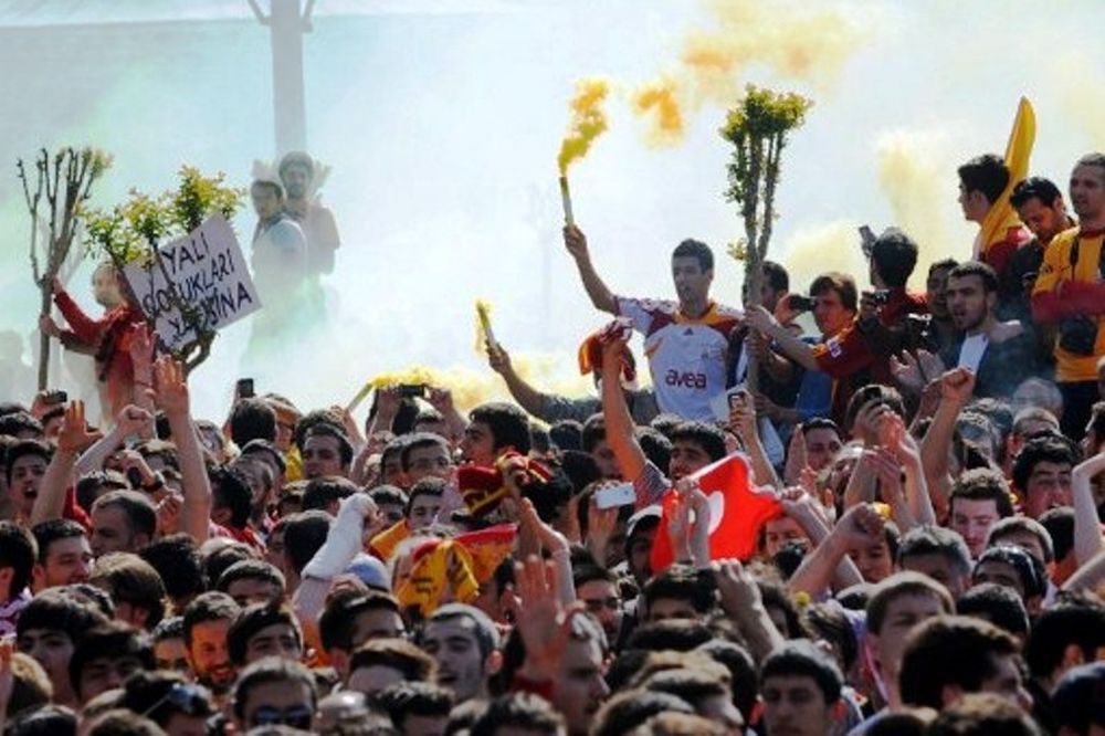 Πρωταθλήτρια η Γαλατάσαραϊ