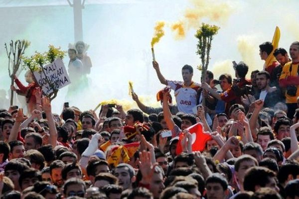 Πρωταθλήτρια η Γαλατάσαραϊ