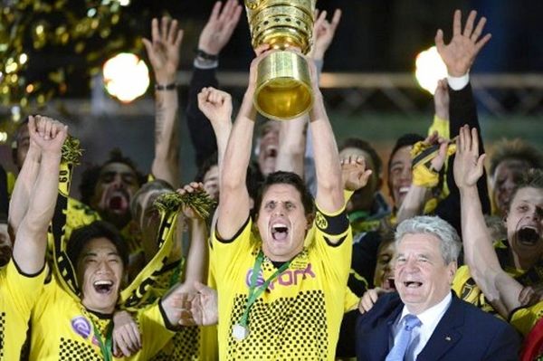 Το σήκωσε η Ντόρτμουντ