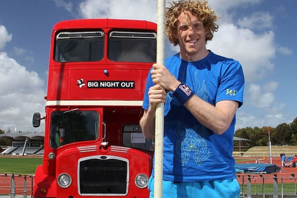 Και ο Χούκερ στο Λονδίνο