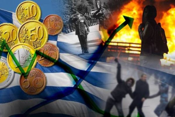 Σενάρια τρόμου από το Der Spiegel για την Ελλάδα 