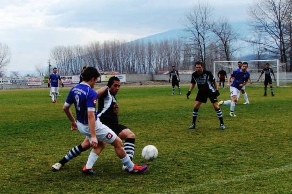 Στο… παρά τρία η Δ’ Εθνική