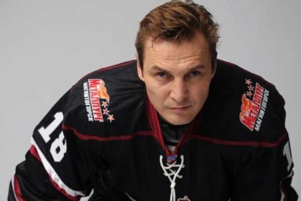 Αποσύρεται ο Sergei Fedorov και αναλαμβάνει GM της ΤΣΣΚΑ Μόσχας