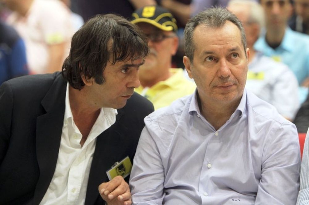 Μειώνει το μπάτζετ για τη νέα χρονιά ο Άρης